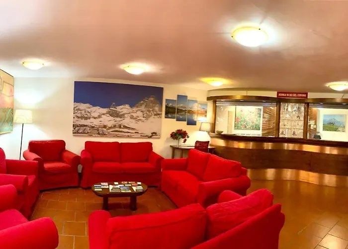 Cervinia Due