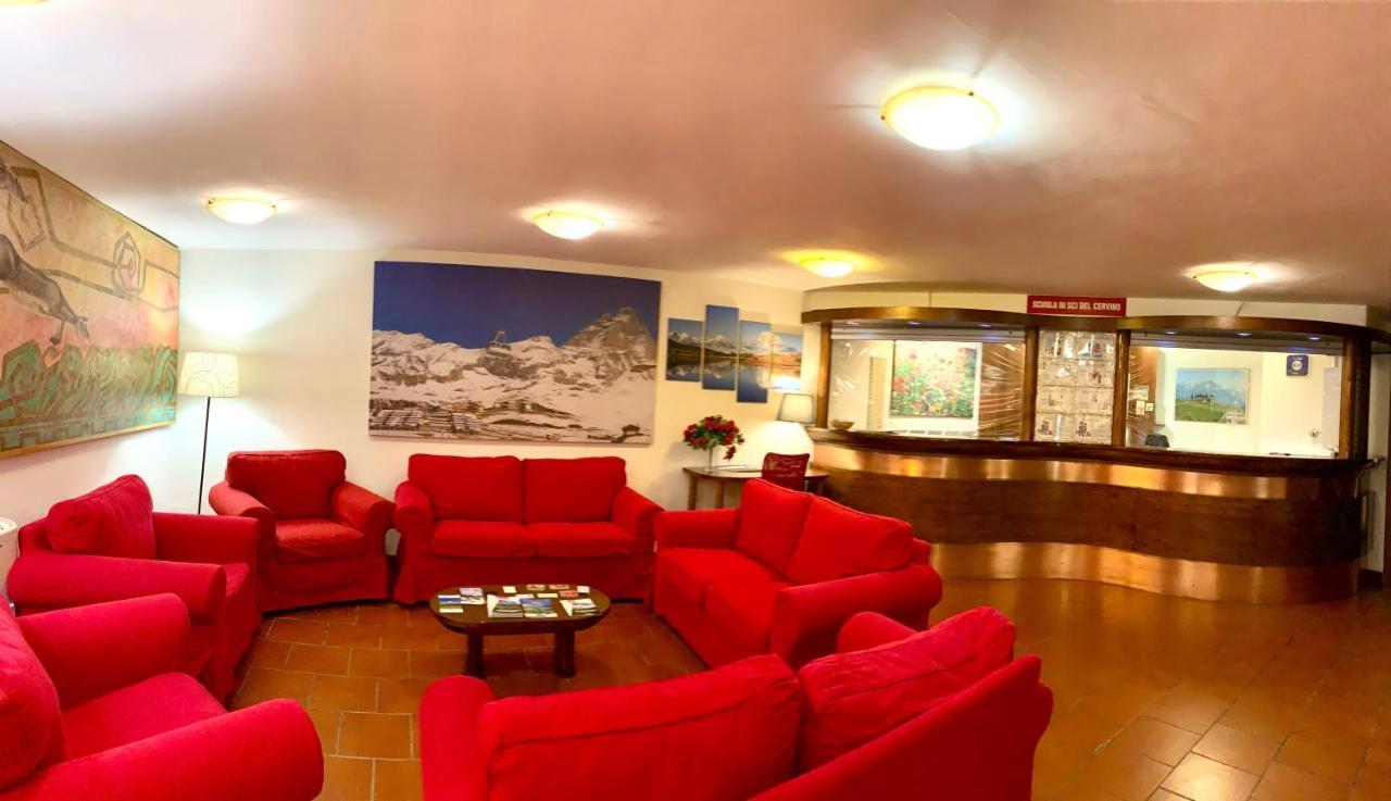 Cervinia Due Aparthotel Breuil-Cervinia