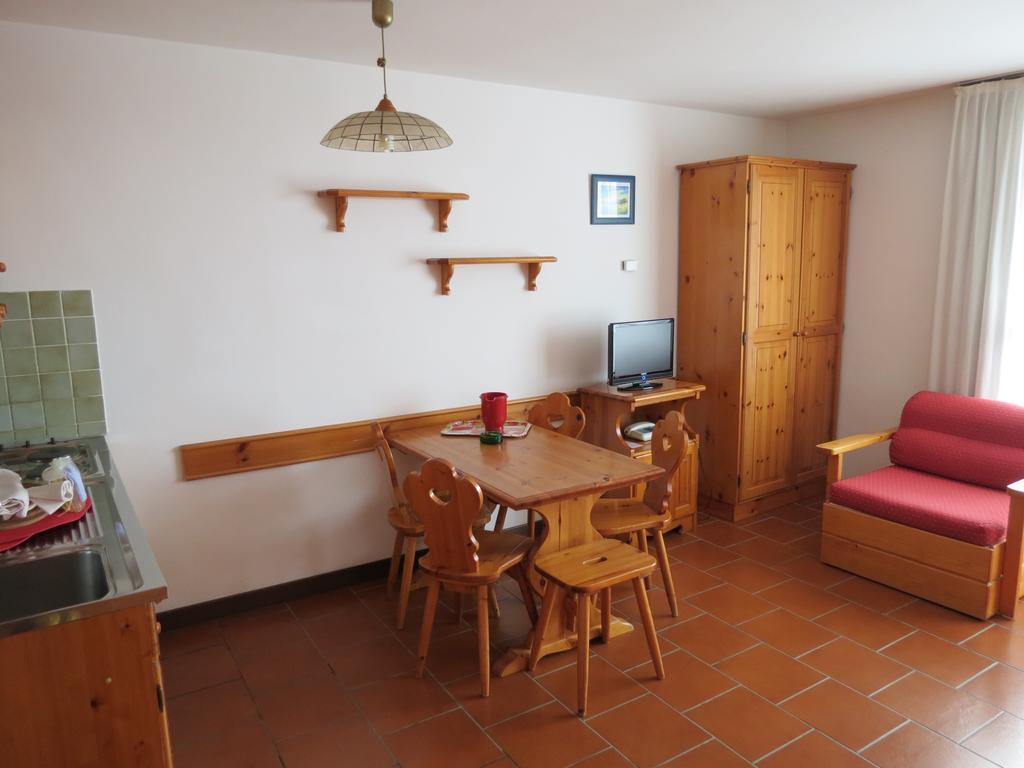 Aparthotel Cervinia Due *